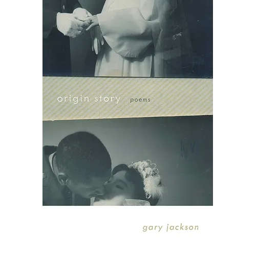 Origin Story: Poems - Paperback