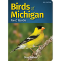 Birds of Michigan Field Guide - Paperback