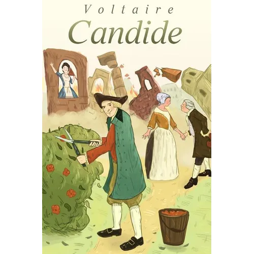 Candide - Paperback