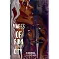 Mages Of Ruin City - Paperback