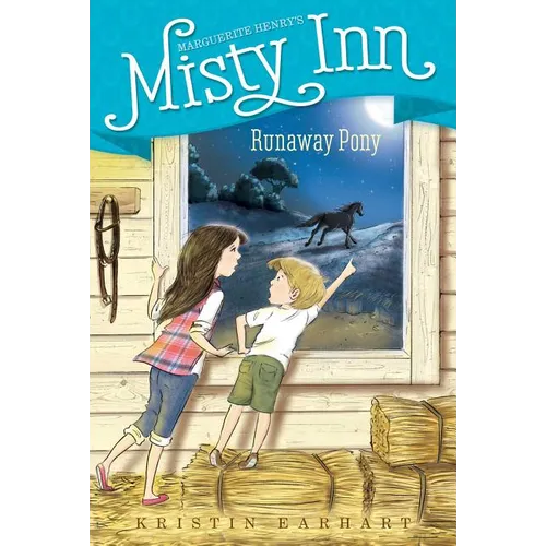 Runaway Pony - Paperback