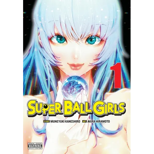 Super Ball Girls, Vol. 1 - Paperback