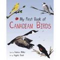 My First Book of Canadian Birds - Paperback