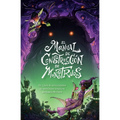 El Manual de Construcción de Monstruos: Un Libro de Actividades de Escritura Creativa de Cosmic Writers - Paperback