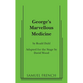 George's Marvellous Medicine - Paperback