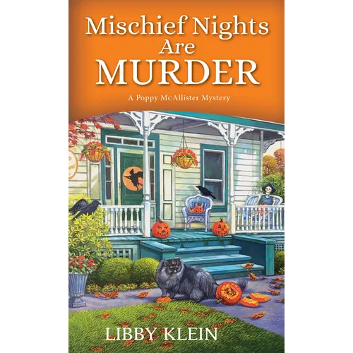 Mischief Nights Are Murder - Mass Market Paperbound