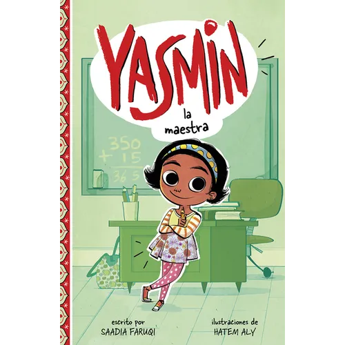 Yasmin La Maestra (Yasmin the Teacher) - Paperback