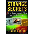 Strange Secrets: Real Government Files on the Unknown - Paperback