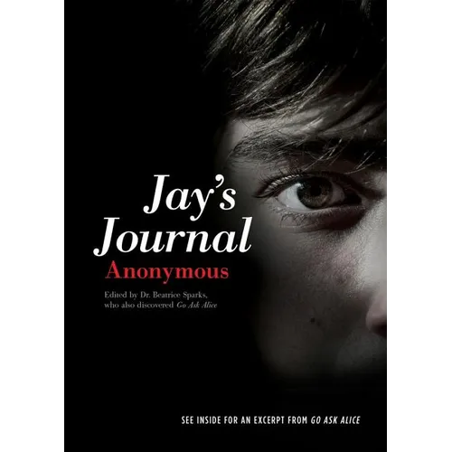 Jay's Journal - Paperback