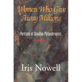 Women Who Give Away Millions - Paperback