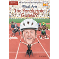 What Are the Paralympic Games? - Paperback