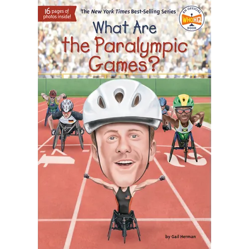 What Are the Paralympic Games? - Paperback