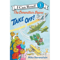 The Berenstain Bears Take Off! - Paperback
