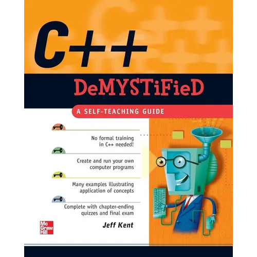 C++ Demystified - Paperback