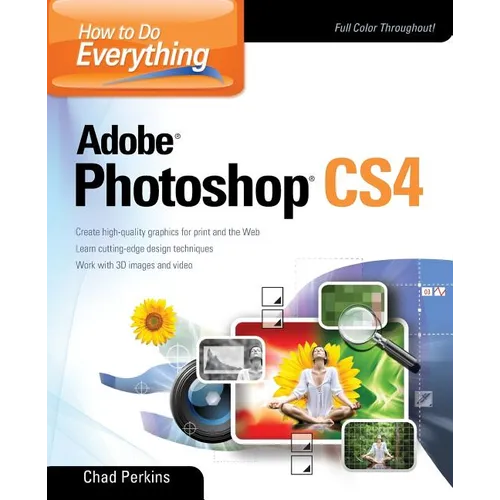 How to Do Everything Adobe Photoshop CS4 - Paperback