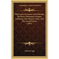 Wild Scenes In Kansas And Nebraska, The Rocky Mountains, Oregon, California, New Mexico, Texas, And The Grand Prairies (1855) - Hardcover