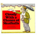 Cloudy with a Chance of Meatballs - Paperback