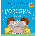 Tomie Depaola's the Popcorn Book - Hardcover
