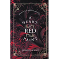 A Heart as Red as Paint - Paperback