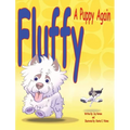 Fluffy, a Puppy Again - Hardcover
