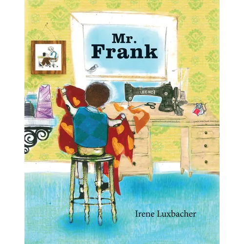 Mr. Frank - Hardcover