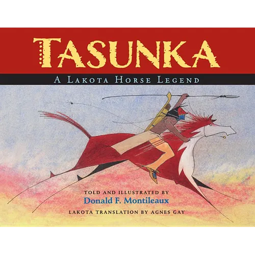 Tasunka - Hardcover