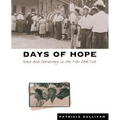 Days of Hope: Race and Democracy in the New Deal Era - Paperback