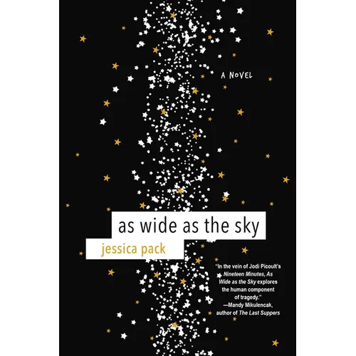As Wide as the Sky - Paperback