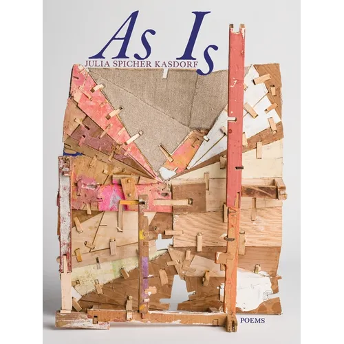 As Is: Poems - Paperback