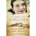 A Time to Surrender - Paperback