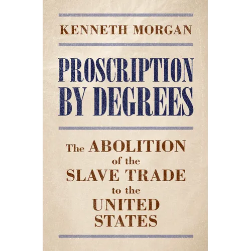 Proscription by Degrees - Hardcover