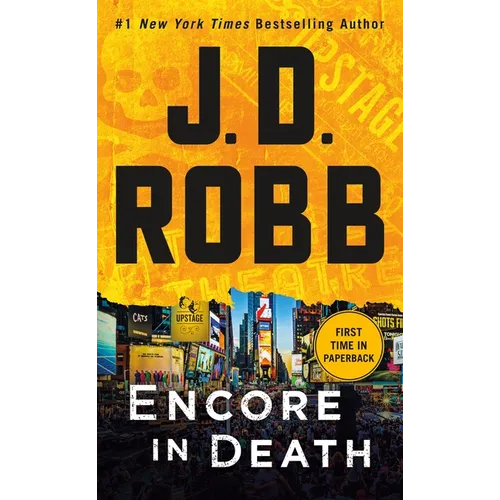 Encore in Death: An Eve Dallas Novel - Mass Market Paperbound