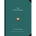 The Art Of Velasquez - Paperback