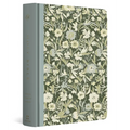 ESV Single Column Journaling Bible, Large Print, Artist Series (Cloth Over Board, Lulie Wallace, Martha) - Hardcover