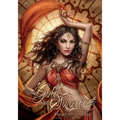 Gold and Sword: The art of Cris Ortega - Paperback