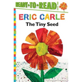 The Tiny Seed/Ready-To-Read Level 2 - Hardcover