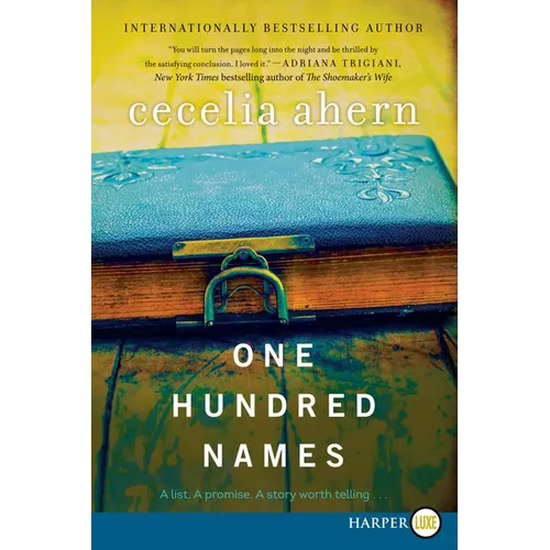 One Hundred Names - Paperback