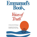 Emmanuel's Book IV: Voices of Truth - Paperback
