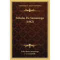Fabulas De Samaniego (1882) - Paperback