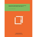 Population Redistribution And Economic Growth United States, 1870-1950, V2: Analyses Of Economic Change - Paperback