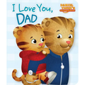 I Love You, Dad - Board Book