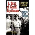 A Song of Social Significance: Memoirs of an Activist - Paperback