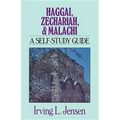 Haggai, Zechariah, & Malachi: A Self-Study Guide - Paperback