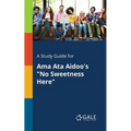 A Study Guide for Ama Ata Aidoo's "No Sweetness Here" - Paperback