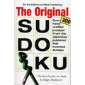 The Original Sudoku - Paperback