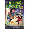 Alien in My Pocket #8: Space Invaders - Paperback