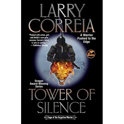 Tower of Silence - Mass Market Paperbound