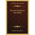 The New Fortune In Your Hand - Paperback
