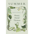 Summer - From the Journal of Henry David Thoreau - Paperback