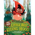It's Not Little Red Riding Hood - Hardcover